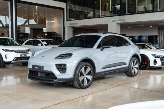 PORSCHE MACAN 4 ELÉTRICO